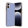 Samsung Galaxy A07 4G Volet Silikon - Mavi