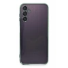 Samsung Galaxy A14 4G Uyumlu Kılıf Lensli Silikon - Yeşil
