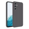 Samsung Galaxy A16 5G Uyumlu Kılıf First Silikon - Gri
