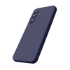 Samsung Galaxy A17 5G First Silikon - Lacivert