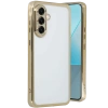 Samsung Galaxy A17 5G Lensli Silikon - Gold
