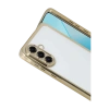 Samsung Galaxy A17 5G Lensli Silikon - Gold