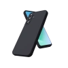 Samsung Galaxy A17 5G Nano içi Kadife Silikon - Siyah