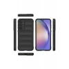 Samsung Galaxy A17 5G Uyumlu Optimum Silikon - Siyah