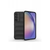 Samsung Galaxy A17 5G Uyumlu Optimum Silikon - Siyah