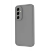 Samsung Galaxy A17 5G Uyumlu Viera Silikon - Gri