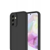 Samsung Galaxy A17 5G Uyumlu Viera Silikon - Siyah