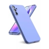 Samsung Galaxy A24 4G Uyumlu Kılıf First Silikon - Lila