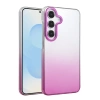 Samsung Galaxy A25 5G Uyumlu Glossy Kapak - Mor