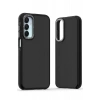Samsung Galaxy A25 5G Uyumlu Harvel Kapak - Siyah