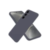 Samsung Galaxy A26 Uyumlu Kılıf First Silikon - Gri