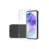 Samsung Galaxy A26 Uyumlu Kılıf Lüx Şeffaf Silikon