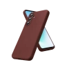 Samsung Galaxy A27 5G First Silikon - Bordo