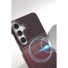 Samsung Galaxy A34 5G Vega Magsafe Kapak - Siyah