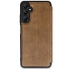 Samsung Galaxy A35 5G Uyumlu Kılıf Flip Cover - Taba