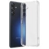 Samsung Galaxy A36 Uyumlu Kılıf Lüx Şeffaf Silikon