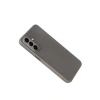 Samsung Galaxy A37 5G Thermax Silikon Kılıf - Gri