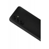 Samsung Galaxy A37 5G Uyumlu Thermax Silikon Kılıf - Siyah