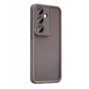 Samsung Galaxy A37 5G Uyumlu Viera Silikon - Gri