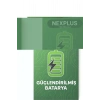 Samsung Galaxy A53 5G Uyumlu Batarya %30 Güçlendir