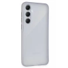 Samsung Galaxy A55 5G Kılıf Puma Silikon - Mor