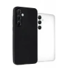 Samsung Galaxy A55 5G Kılıf Puma Silikon - Mor