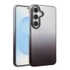 Samsung Galaxy A55 5G Uyumlu Glossy Kapak - Siyah
