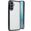 Samsung Galaxy A56 Uyumlu Kılıf Lensli Silikon - Siyah