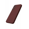 Samsung Galaxy A57 5G Uyumlu First Silikon - Bordo