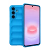 Samsung Galaxy A57 5G Uyumlu Optimum Silikon - Sky Blue