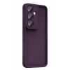 Samsung Galaxy A57 5G Uyumlu Viera Silikon - Mürdüm