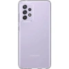 Samsung Galaxy A72 Kılıf Lüx Şeffaf Silikon
