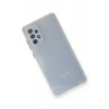 Samsung Galaxy A72 Uyumlu Kılıf Miami Şeffaf Silikon - Şeffaf