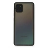 Samsung Galaxy A81 / Note 10 Lite Kılıf Montreal Silikon Kapak - Siyah