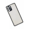 Samsung Galaxy A91 / S10 Lite Kılıf Montreal Silikon Kapak - Lacivert