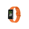 Samsung Galaxy Fit 3 Klasik Kordon - Turuncu