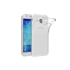 Samsung Galaxy J7 Kılıf Lüx Şeffaf Silikon