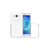 Samsung Galaxy J7 Kılıf Lüx Şeffaf Silikon