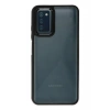 Samsung Galaxy M13 Uyumlu Kılıf Dora Kapak - Siyah