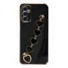 Samsung Galaxy M23 Uyumlu Kılıf Esila Silikon - Siyah