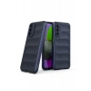 Samsung Galaxy M23 Uyumlu Kılıf Optimum Silikon - Lacivert
