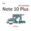 Samsung Galaxy NOTE 10 PLUS Uyumlu FULL ORJ Şarj Soketi