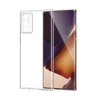 Samsung Galaxy Note 20 Ultra Kılıf Lüx Şeffaf Silikon