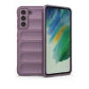 Samsung Galaxy S22 Plus Kılıf Optimum Silikon - Mor