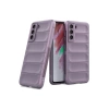 Samsung Galaxy S22 Plus Kılıf Optimum Silikon - Mor