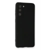 Samsung Galaxy S22 Plus Uyumlu Kılıf First Silikon - Siyah