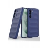 Samsung Galaxy S23 Plus Uyumlu Kılıf Optimum Silikon - Lacivert