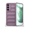 Samsung Galaxy S23 Plus Uyumlu Kılıf Optimum Silikon - Mor