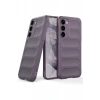 Samsung Galaxy S23 Plus Uyumlu Kılıf Optimum Silikon - Mor