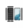 Samsung Galaxy S23 Plus Uyumlu Kılıf Optimum Silikon - Siyah